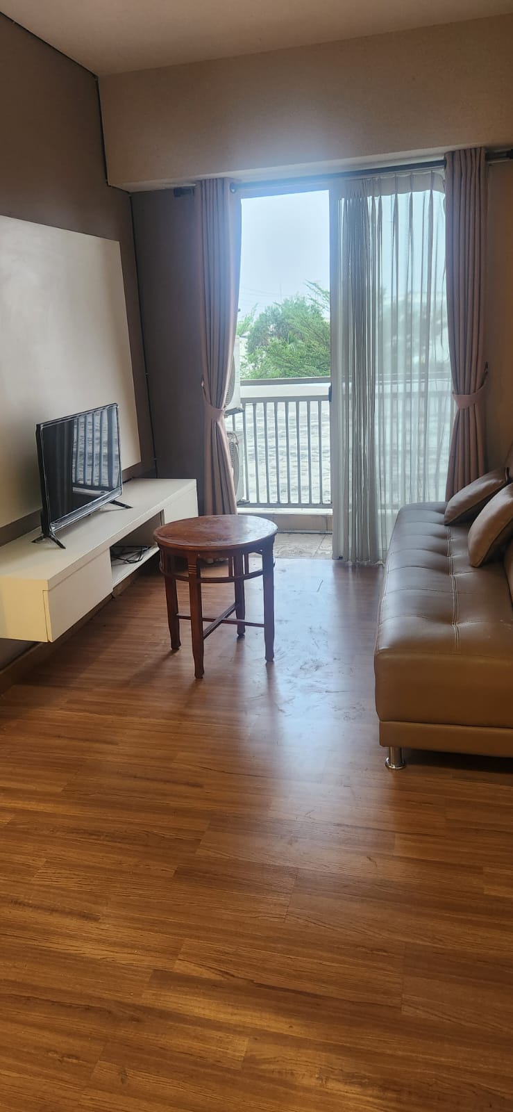 DiSewakan Apartemen di Trivium Teracce Lippo Cikarang